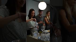 Video para Offley e Gallery Townhouse num workshop cocktail [upl. by Hach]