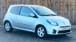 Renault Twingo  EO58 OTK [upl. by Morra]