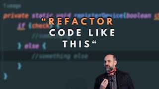 How to refactor code the right way  Martin Fowler [upl. by Angelia]