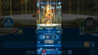 Increase 🆙 speed to the OLOROTITAN shortvideo jurassicworldalive [upl. by Neva]