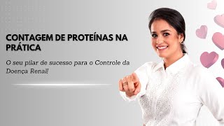 Contagem de Proteína na Prática [upl. by Feola]