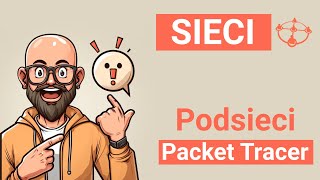 SIECI3  Podstawy sieci komputerowych  podsieci [upl. by Odravde403]