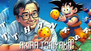 Thanks Akira Toriyama samaHappy nation EDITAMV [upl. by Menendez497]