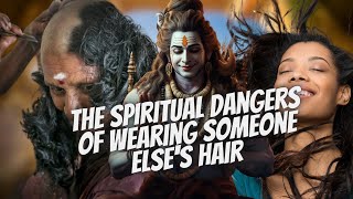 The Truth About Wearing Someone Else’s Hair The Truth About Human Hair [upl. by Budwig]