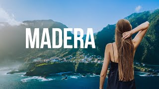 MADEIRA 2024 4K  CINEMATIC TRAVEL VIDEO amp DRONE PRO [upl. by Bilow]