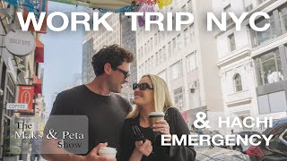 The Maks and Peta Show  quotNYCquot  Episode Six [upl. by Naasar]