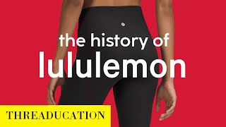 The History of Lululemon [upl. by Nattirb846]