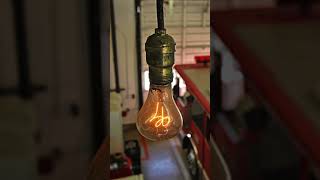 120 Years What Keeps the Centennial Light Bulb Glowing [upl. by Atinra]