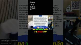 Defendendo o Brasil Além da Política [upl. by Elletse]