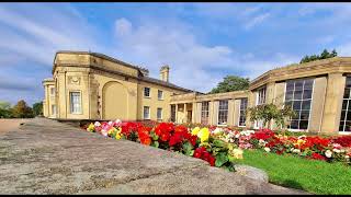 Heaton Park Prestwich Manchester UK A walk and animal sanctuary visit October 2024 [upl. by Gnoht554]