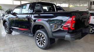 NOVA HILUX GR SPORT 2023 28 TURBO DIESEL 4X4 VALE A PENA NO PREÇO DE R 355 MIL REAIS [upl. by Ramsey591]