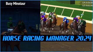 Horse Racing Manager 2024  Photo Finish Part 3 [upl. by Tiernan]