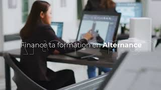 ESDAC  Finance ta formation en Alternance [upl. by Haden]