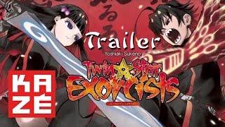 Sousei no Onmyouji  Trailer [upl. by Mercer]