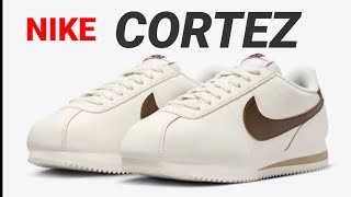 quotNike Cortez  CloseUp Details amp Stylequot [upl. by Ashwell209]