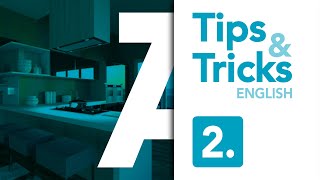 TIPS amp TRICKS 2 – CHANGING COLOR OF FURNISHING ELEMENTS [upl. by Eanert252]