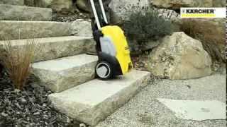 KARCHER Nettoyeurs haute pression K7200 K6200 et K5200 [upl. by Eisenstark750]