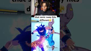 Sparking Zero Sonic Sway Hits Different [upl. by Aleen]