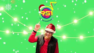 NAVIDAD PACHANGUERA  JINGLE RADIO LA PACHANGUERA 951FM  JEYCE GUERRERO [upl. by Odrawde]