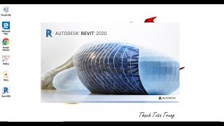 Cài đặt Revit 2020 [upl. by Aislehc241]