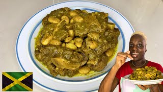 The Secret To Cooking The Best Curry Oxtail amp Broad Beans Its A must TryVals Kitchen [upl. by Zinah]