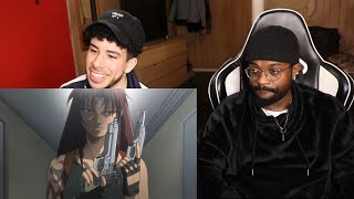 REVY IS A CERTIFIED MENACE 🔥😂  REVYS HOOD SAFARI  REACTION [upl. by Llerdnam]