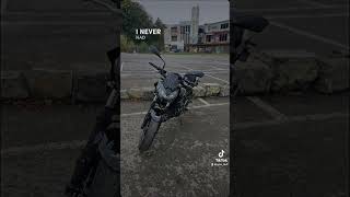 Kawasaki z650Someone to you edit kawasaki z650 foryou motorcycle foryoupage bikelife [upl. by Enomor558]