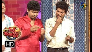 Avinash amp Karthik Performance  Extra Jabardasth 23rd November 2018  ETV Telugu [upl. by Alaikim414]