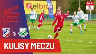 Wda Świecie  Noteć Czarnków Kulisy [upl. by Remde]