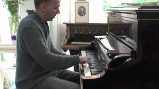 Chopin  Valse in F minor Op 70 No 2 played by Olivier Mallory [upl. by Sayres363]