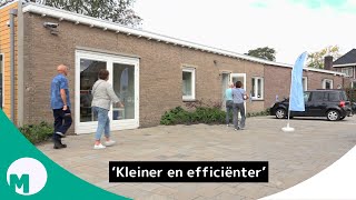 Nieuwe vaccinatieronde corona op kleinere efficiëntere locatie I Omroep Meierij [upl. by Alon]