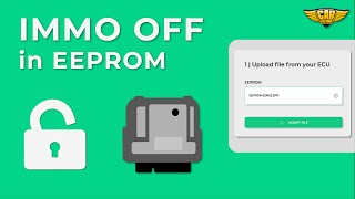 Immo OFF in EEPROM  Automatic procedure in Immo Bypass Toolbox  CarLabImmo [upl. by Aldric]