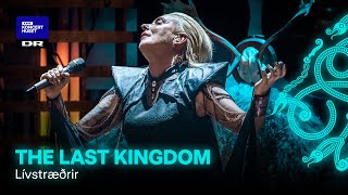 The Last Kingdom  Livstræðrir  Eivør amp The Danish National Symphonic Orchestra Live [upl. by Brooks]