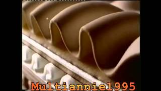 Publicité Viennetta OLA 2 chocolats 2001 [upl. by Keary973]