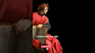 Uomini Straordinari Dante Alighieri dantealighieri perte biografia [upl. by Nimaj]