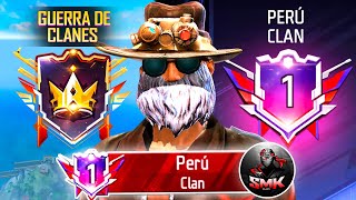 ¡RECLUTANDO INSANOS PARA MI CLAN 👹🔥 quotTOP 1 DE PERUquot 🇵🇪 ¿TIENES EL NIVEL 🏆 FREE FIRE [upl. by Ardnohs]