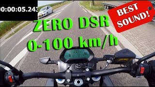 0100 acceleration Zero DSR 2017 [upl. by Prudy685]