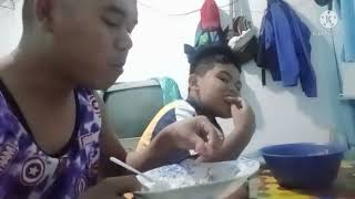 Cooking and Mukbang Chicken Adobo quotPachamba StylequotAlex Penz vlogs [upl. by Christiana156]