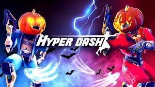 Test VR  Hyper Dash Quest 3 Un PVP gratuit quil est bien [upl. by Kyrstin]