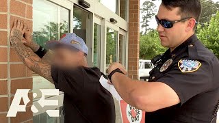 Live PD Most Viewed Moments from Slidell Louisiana Police Department  AampE [upl. by Ayotak]