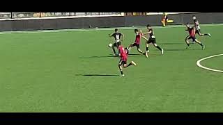 Giuseppe Sirocchi Ascoli U15 skills amp goals [upl. by Talia384]