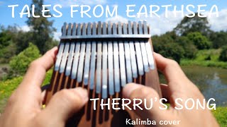 Tales from Earthsea  Therrus Song Kalmba Cover [upl. by Tingey392]