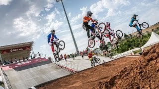 Bmx Race quotInspirationquot 2017 [upl. by Swane386]