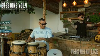 TROPICAL HOUSE SESSIONS 4 ft Alberto Perc Dos GardeniasBailando de TooEl SuenoMagalenhaYeke [upl. by Grete575]