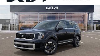 New 2025 Kia Telluride Sarasota FL K11494 [upl. by Yatnod767]