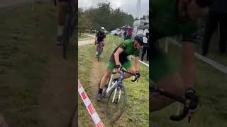 CX RACE after 15Years STOP CYCLING cycling Cyclocross CX specialized [upl. by Lorollas]