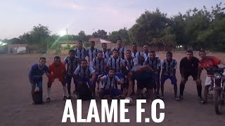 ALAME FC 4X1 BAIRRO RURAL AMISTOSO NO CAMPO DA MANGUEIRA  ESPERANTINA  PIAUÍ [upl. by Areivax]