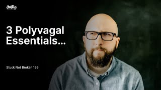 Polyvagal Theory for Total Beginners What I Found the Most Helpful polyvagaltheory [upl. by Leitman]