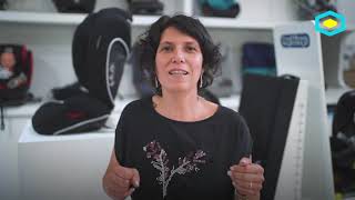 ISOFIX VS LATCH ¿Conoces qué son y las diferencias entre ellos  Paula Deimel [upl. by Hannahoj]