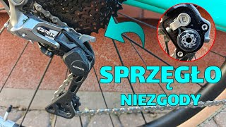 Sprzęgło w przerzutkach Shimano  wyjaśniam [upl. by Oberstone587]